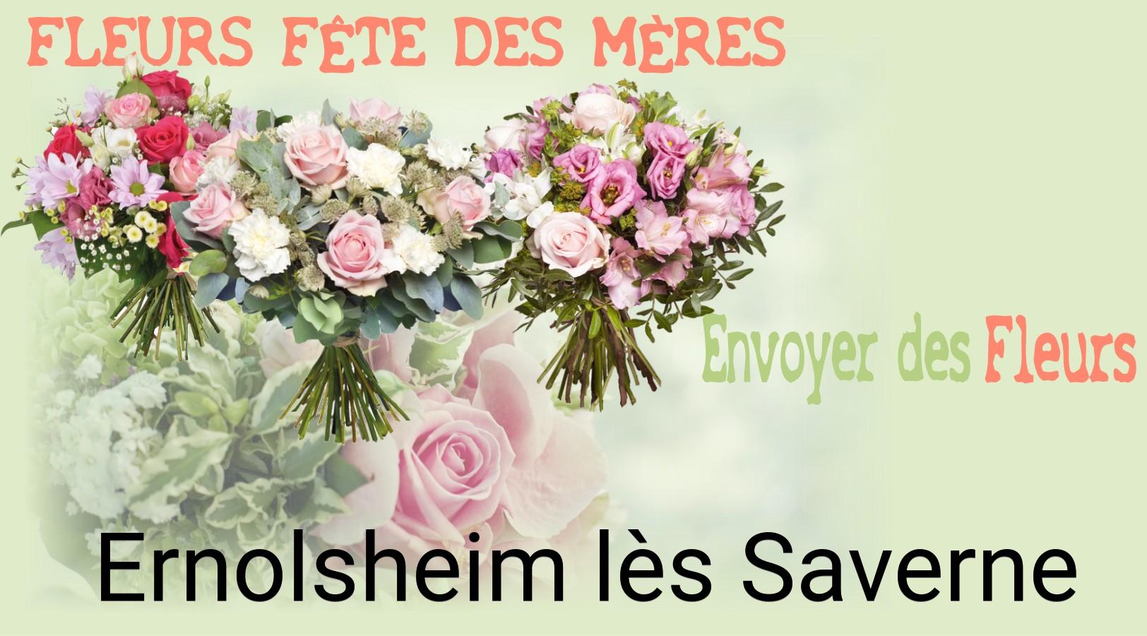 Bouquet de Fête des Mères livré à Ernolsheim-lès-Saverne